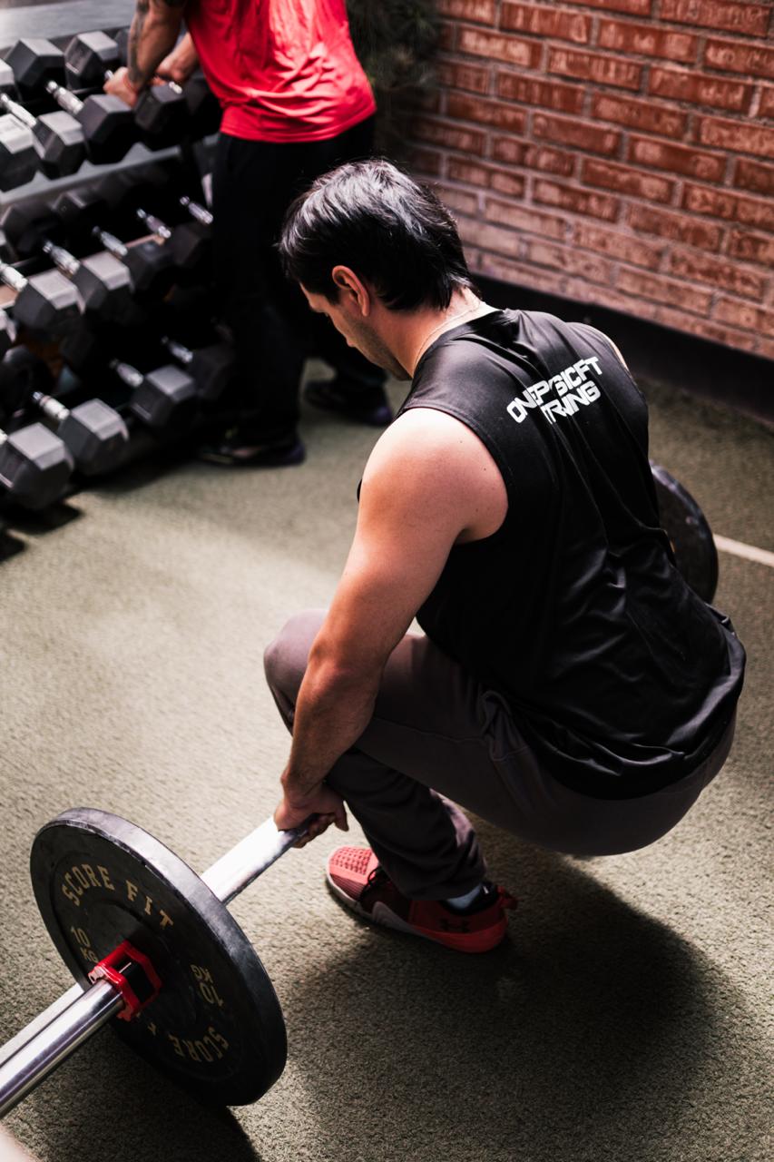 Entrenamiento de musculación y fuerza